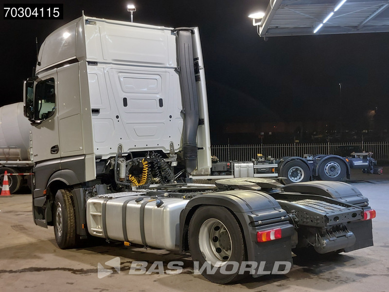 Mercedes-Benz Actros 1945 4X2 GigaSpace Hydraulik - Влекач: снимка 2 Mercedes-Benz Actros 1945 4X2 GigaSpace Hydraulik - Влекач: снимка 2
