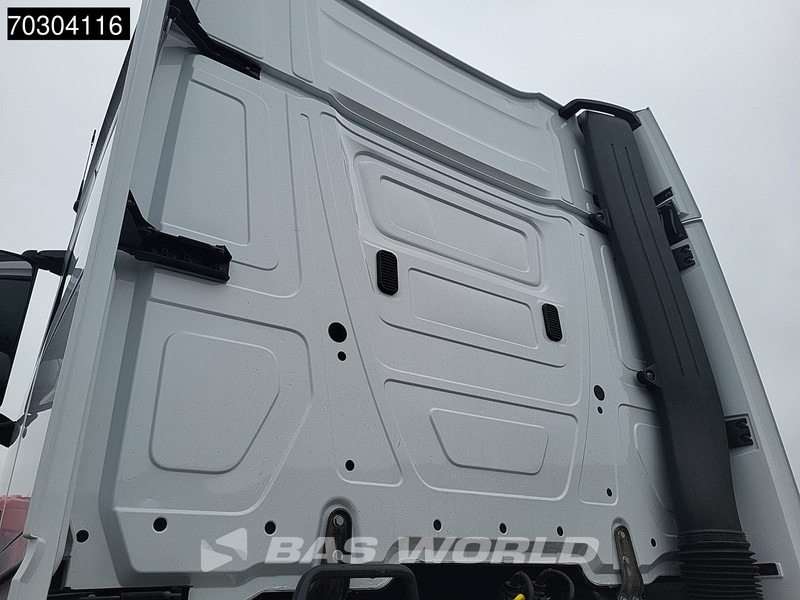 Mercedes-Benz Actros 1945 4X2 GigaSpace Hydraulik - Влекач: снимка 5 Mercedes-Benz Actros 1945 4X2 GigaSpace Hydraulik - Влекач: снимка 5