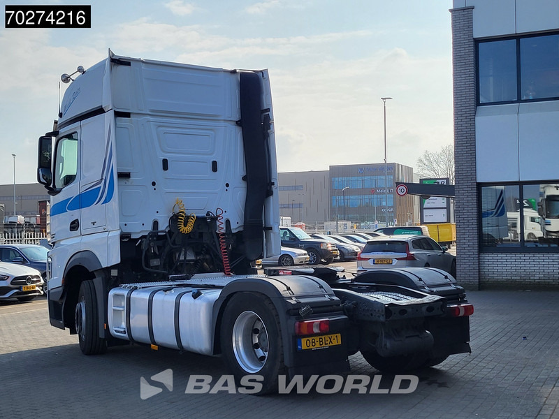 Mercedes-Benz Actros 1945 Actros 4X2 NL-Truck GigaSpace ACC Xenon Euro 6 - Влекач: снимка 2 Mercedes-Benz Actros 1945 Actros 4X2 NL-Truck GigaSpace ACC Xenon Euro 6 - Влекач: снимка 2