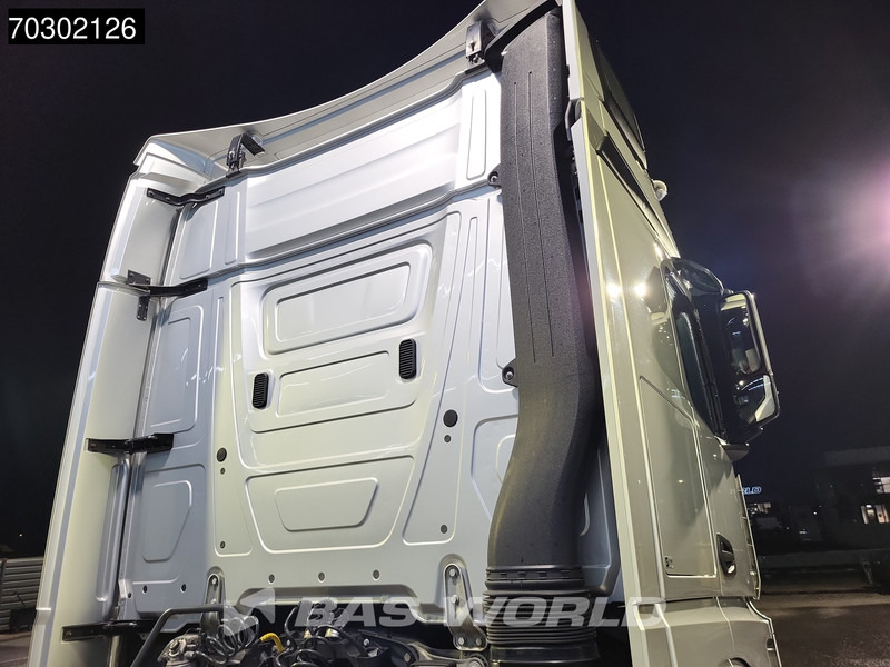 Mercedes-Benz Actros 1951 4X2 BigSpace Retarder Full-Air 2x Tanks Alcoa's - Влекач: снимка 5 Mercedes-Benz Actros 1951 4X2 BigSpace Retarder Full-Air 2x Tanks Alcoa's - Влекач: снимка 5