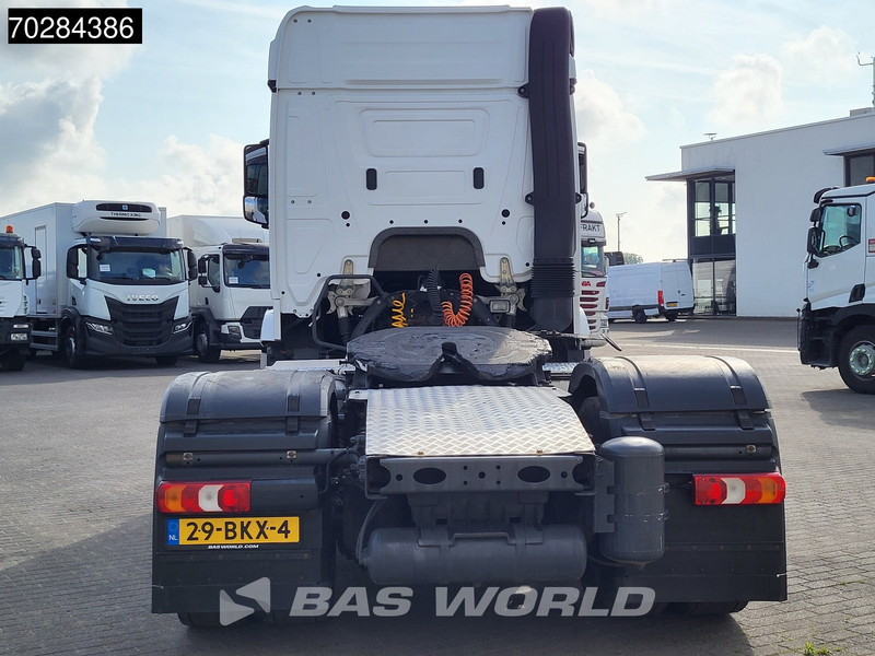 Mercedes-Benz Actros 2343 Actros 6X2 NL-Truck StreamSpace Liftachse Standklima ACC - Влекач: снимка 3 Mercedes-Benz Actros 2343 Actros 6X2 NL-Truck StreamSpace Liftachse Standklima ACC - Влекач: снимка 3