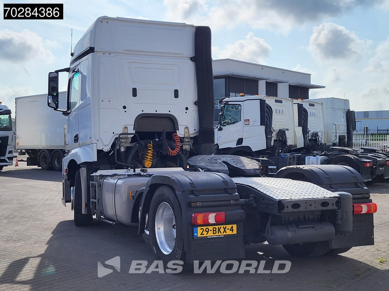 Mercedes-Benz Actros 2343 Actros 6X2 NL-Truck StreamSpace Liftachse Standklima ACC - Влекач: снимка 2 Mercedes-Benz Actros 2343 Actros 6X2 NL-Truck StreamSpace Liftachse Standklima ACC - Влекач: снимка 2