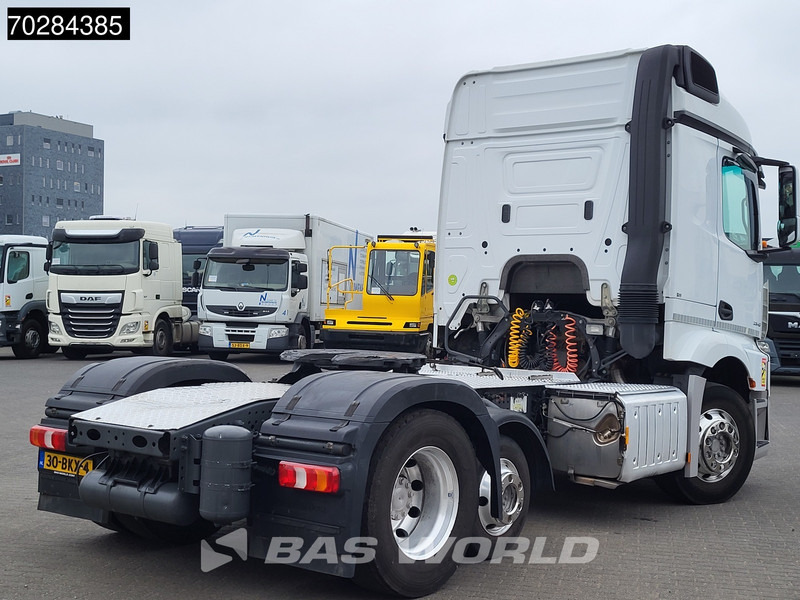 Mercedes-Benz Actros 2343 Actros 6X2 NL-Truck StreamSpace Liftachse Standklima ACC - Влекач: снимка 5 Mercedes-Benz Actros 2343 Actros 6X2 NL-Truck StreamSpace Liftachse Standklima ACC - Влекач: снимка 5