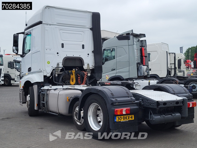 Mercedes-Benz Actros 2343 Actros 6X2 NL-Truck StreamSpace Liftachse Standklima ACC - Влекач: снимка 2 Mercedes-Benz Actros 2343 Actros 6X2 NL-Truck StreamSpace Liftachse Standklima ACC - Влекач: снимка 2