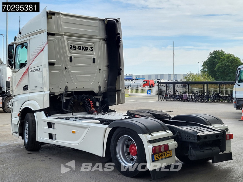 Mercedes-Benz Actros 2348 6X2 StreamSpace NL-Truck Midlift Xenon Euro 6 - Влекач: снимка 2 Mercedes-Benz Actros 2348 6X2 StreamSpace NL-Truck Midlift Xenon Euro 6 - Влекач: снимка 2