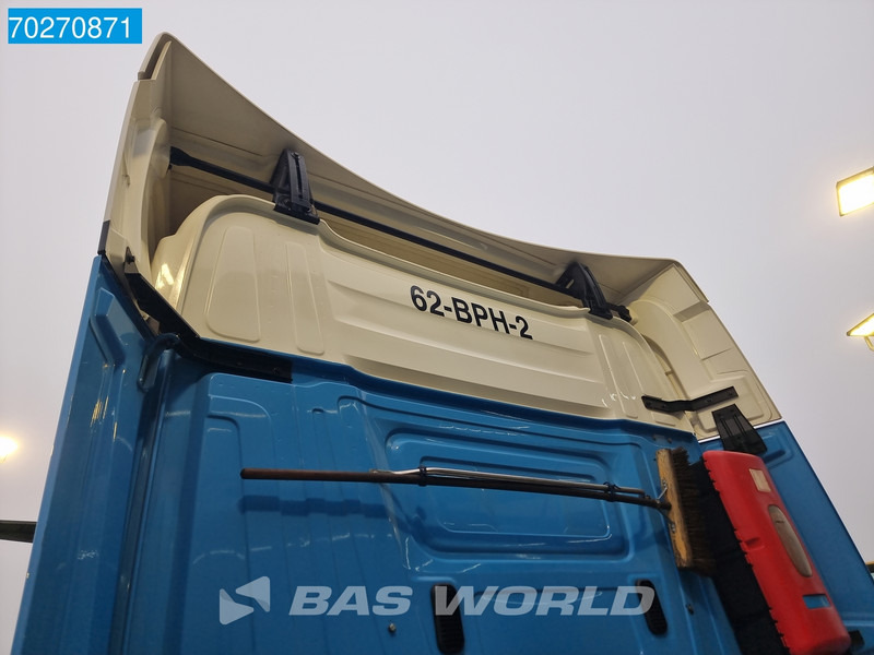 Mercedes-Benz Actros 2540 Actros 6X2 StreamSpace MP5 Lenkachse - Влекач: снимка 5 Mercedes-Benz Actros 2540 Actros 6X2 StreamSpace MP5 Lenkachse - Влекач: снимка 5
