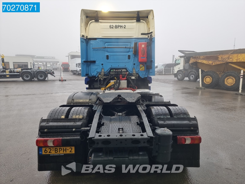Mercedes-Benz Actros 2540 Actros 6X2 StreamSpace MP5 Lenkachse - Влекач: снимка 3 Mercedes-Benz Actros 2540 Actros 6X2 StreamSpace MP5 Lenkachse - Влекач: снимка 3