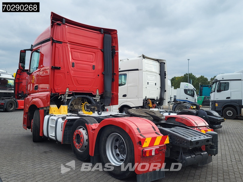 Mercedes-Benz Actros 2553 6X2 ENGINE PROBLEM! StreamSpace Retarder Liftachse Euro 6 - Влекач: снимка 2 Mercedes-Benz Actros 2553 6X2 ENGINE PROBLEM! StreamSpace Retarder Liftachse Euro 6 - Влекач: снимка 2