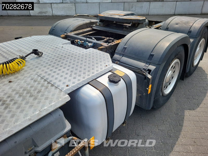 Влекач Mercedes-Benz Actros 2651 6X4 StreamSpace Retarder 2x Tanks Big-Axle ADR Xenon Hydraulik: снимка 14