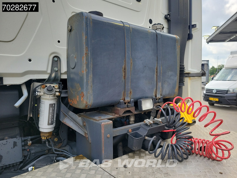 Mercedes-Benz Actros 2658 6X4 BigSpace Retarder Big-Axle Full-Air ADR Hydraulik 2x Tanks - Влекач: снимка 2 Mercedes-Benz Actros 2658 6X4 BigSpace Retarder Big-Axle Full-Air ADR Hydraulik 2x Tanks - Влекач: снимка 2