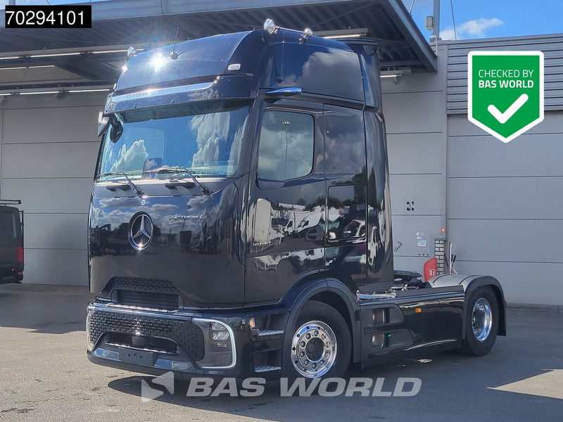Mercedes-Benz Actros L 1863 4X2 NEW! Retarder Full-Air Leder Standklima 2x Tanks MirrorCam Navi PPC Alcoa's LED Euro 6 - Влекач: снимка 1 Mercedes-Benz Actros L 1863 4X2 NEW! Retarder Full-Air Leder Standklima 2x Tanks MirrorCam Navi PPC Alcoa's LED Euro 6 - Влекач: снимка 1