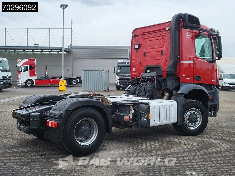 Mercedes-Benz Arocs 1845 Arocs 4X4 Hydrodrive Big-Axle Hydraulic Euro 6 - Влекач: снимка 5 Mercedes-Benz Arocs 1845 Arocs 4X4 Hydrodrive Big-Axle Hydraulic Euro 6 - Влекач: снимка 5