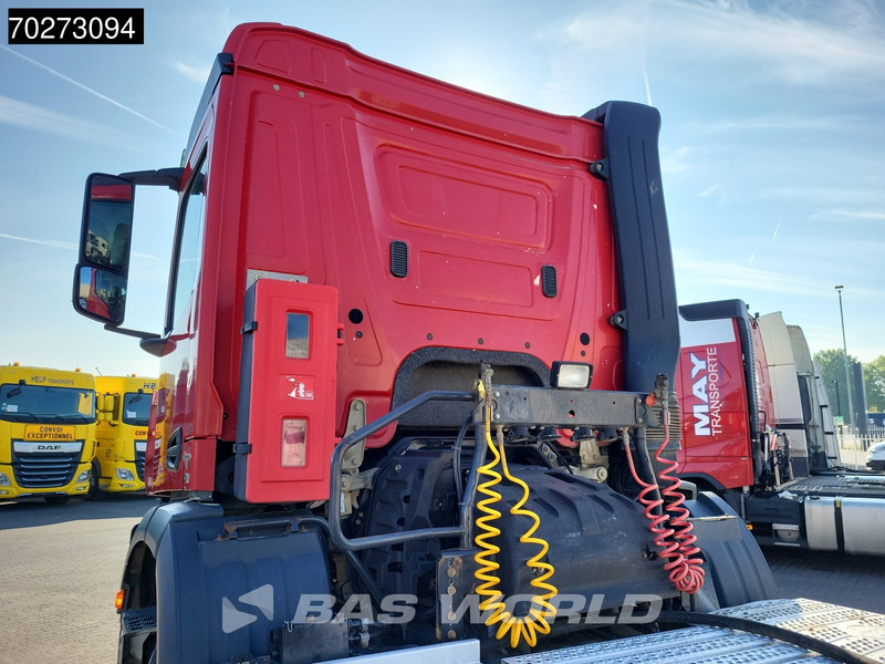 Mercedes-Benz Arocs 1848 4X4 Hydrodrive Big-axle Hydraulik - Влекач: снимка 5 Mercedes-Benz Arocs 1848 4X4 Hydrodrive Big-axle Hydraulik - Влекач: снимка 5