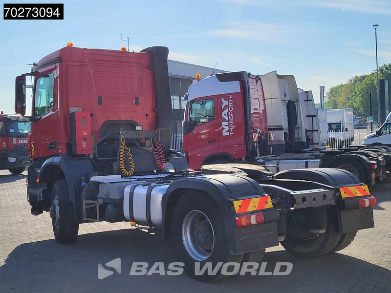 Mercedes-Benz Arocs 1848 4X4 Hydrodrive Big-axle Hydraulik - Влекач: снимка 2 Mercedes-Benz Arocs 1848 4X4 Hydrodrive Big-axle Hydraulik - Влекач: снимка 2