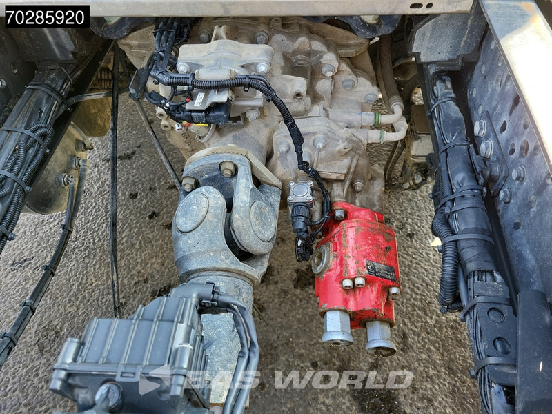 Влекач Mercedes-Benz Arocs 2045 4X2 MP5 PTO Big-Axle: снимка 12