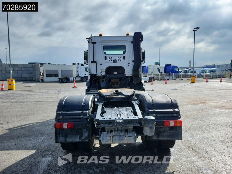 Влекач Mercedes-Benz Arocs 2045 4X2 MP5 PTO Big-Axle: снимка 9