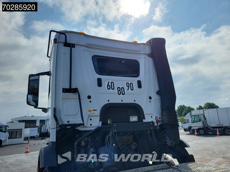 Влекач Mercedes-Benz Arocs 2045 4X2 MP5 PTO Big-Axle: снимка 10