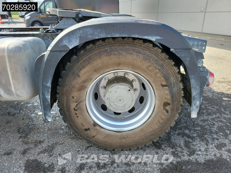 Влекач Mercedes-Benz Arocs 2045 4X2 MP5 PTO Big-Axle: снимка 15