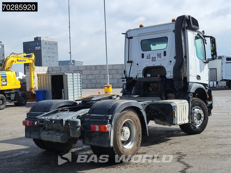 Влекач Mercedes-Benz Arocs 2045 4X2 MP5 PTO Big-Axle: снимка 5
