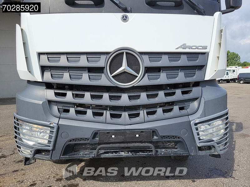 Влекач Mercedes-Benz Arocs 2045 4X2 MP5 PTO Big-Axle: снимка 8