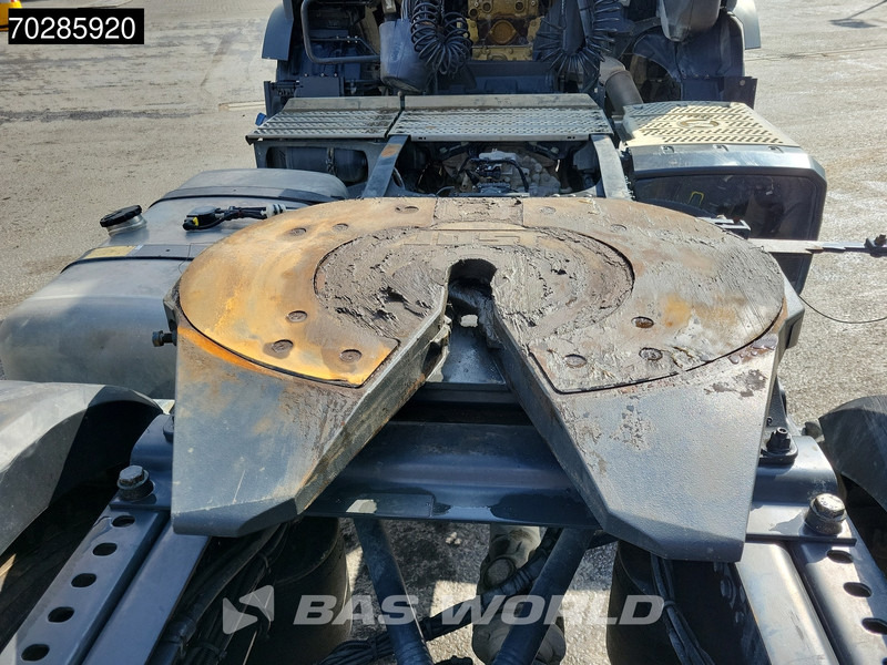 Влекач Mercedes-Benz Arocs 2045 4X2 MP5 PTO Big-Axle: снимка 13