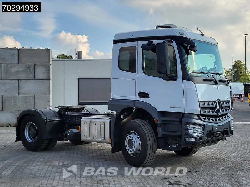 Mercedes-Benz Arocs 2046 4X2 ClassicSpace Big-Axle Retarder Standklima Euro 6 - Влекач: снимка 3 Mercedes-Benz Arocs 2046 4X2 ClassicSpace Big-Axle Retarder Standklima Euro 6 - Влекач: снимка 3