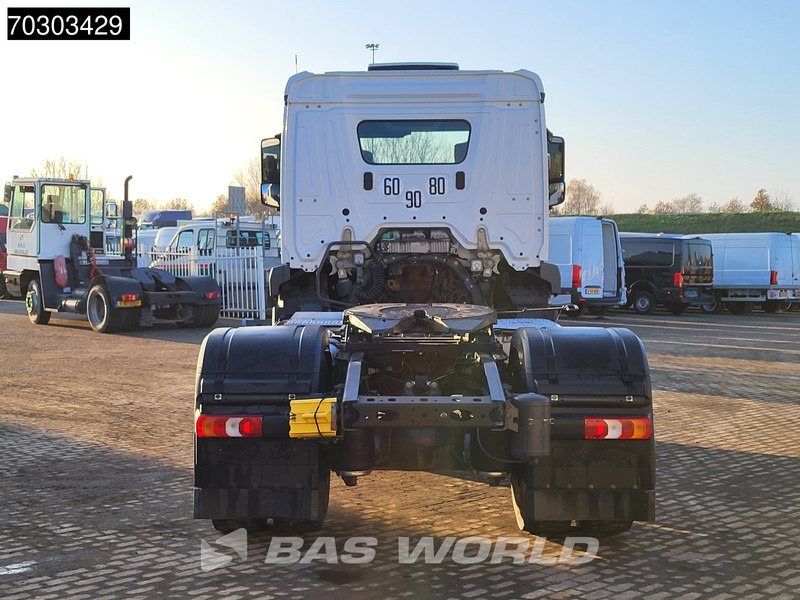 Mercedes-Benz Arocs 2046 4X2 ClassicSpace Big-Axle Retarder Standklima Euro 6 - Влекач: снимка 3 Mercedes-Benz Arocs 2046 4X2 ClassicSpace Big-Axle Retarder Standklima Euro 6 - Влекач: снимка 3