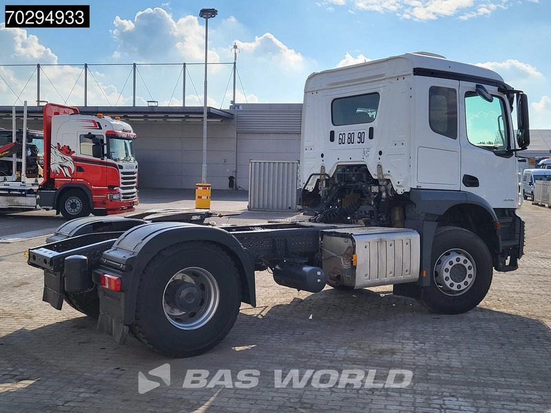 Mercedes-Benz Arocs 2046 4X2 ClassicSpace Big-Axle Retarder Standklima Euro 6 - Влекач: снимка 5 Mercedes-Benz Arocs 2046 4X2 ClassicSpace Big-Axle Retarder Standklima Euro 6 - Влекач: снимка 5