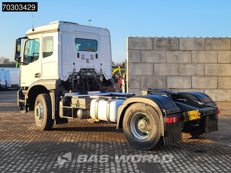Mercedes-Benz Arocs 2046 4X2 ClassicSpace Big-Axle Retarder Standklima Euro 6 - Влекач: снимка 2 Mercedes-Benz Arocs 2046 4X2 ClassicSpace Big-Axle Retarder Standklima Euro 6 - Влекач: снимка 2