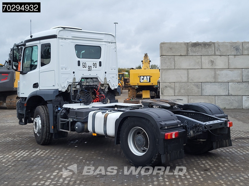 Mercedes-Benz Arocs 2046 4X2 Retarder Standklima Big-Axle Euro 6 - Влекач: снимка 2 Mercedes-Benz Arocs 2046 4X2 Retarder Standklima Big-Axle Euro 6 - Влекач: снимка 2
