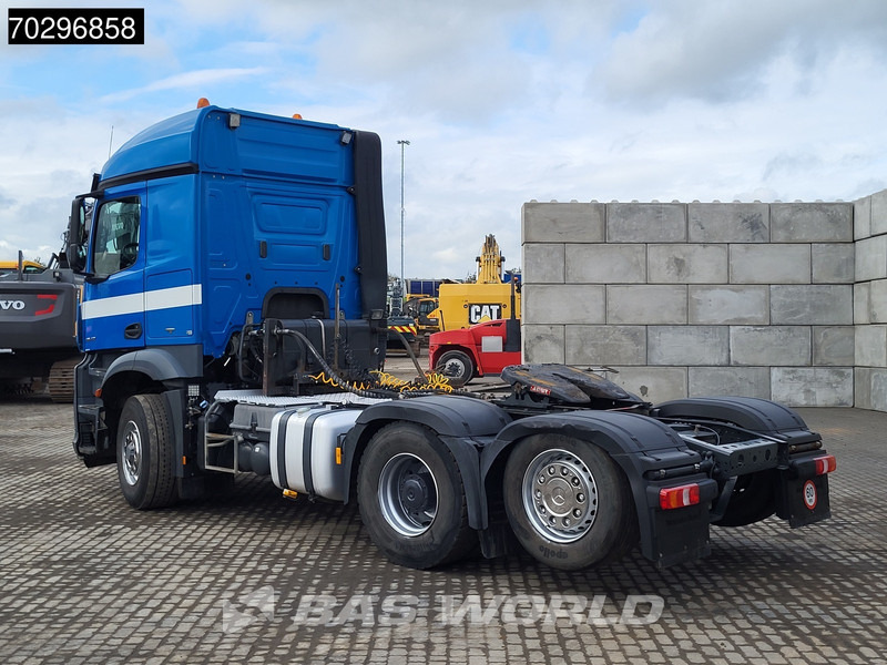 Mercedes-Benz Arocs 2542 Arocs 6X2 StreamSpace Hydrodrive Hydraulik Big-Axle Liftachse Euro 6 - Влекач: снимка 2 Mercedes-Benz Arocs 2542 Arocs 6X2 StreamSpace Hydrodrive Hydraulik Big-Axle Liftachse Euro 6 - Влекач: снимка 2