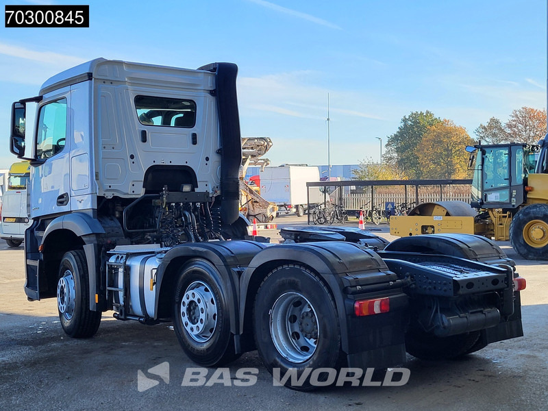Mercedes-Benz Arocs 2548 6X2 ClassicSpace Retarder Lift+Lenkachsee - Влекач: снимка 2 Mercedes-Benz Arocs 2548 6X2 ClassicSpace Retarder Lift+Lenkachsee - Влекач: снимка 2