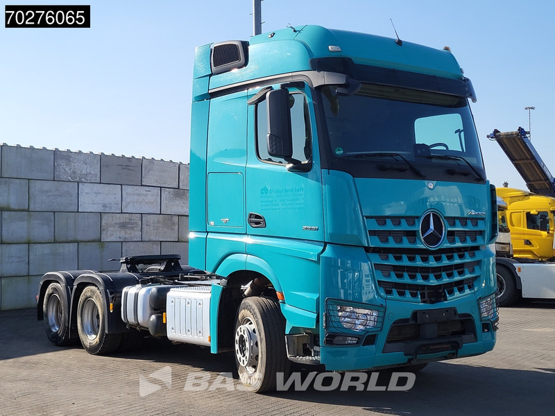 Mercedes-Benz Arocs 2651 Arocs 6X4 Big-Space PTO Hydraulik - Влекач: снимка 3 Mercedes-Benz Arocs 2651 Arocs 6X4 Big-Space PTO Hydraulik - Влекач: снимка 3