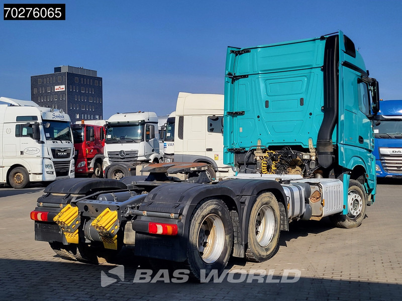 Mercedes-Benz Arocs 2651 Arocs 6X4 Big-Space PTO Hydraulik - Влекач: снимка 5 Mercedes-Benz Arocs 2651 Arocs 6X4 Big-Space PTO Hydraulik - Влекач: снимка 5