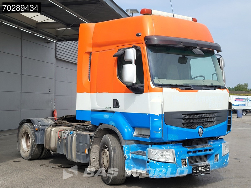 Renault Premium 450 Premium 4X2 Hydraulic Optibrake Euro 4 - Влекач: снимка 3 Renault Premium 450 Premium 4X2 Hydraulic Optibrake Euro 4 - Влекач: снимка 3