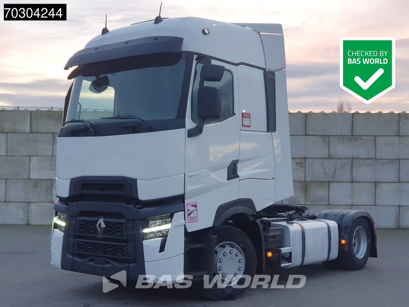 Renault T 440 4X2 HIGH 2xTanks Euro6 - Влекач: снимка 1 Renault T 440 4X2 HIGH 2xTanks Euro6 - Влекач: снимка 1