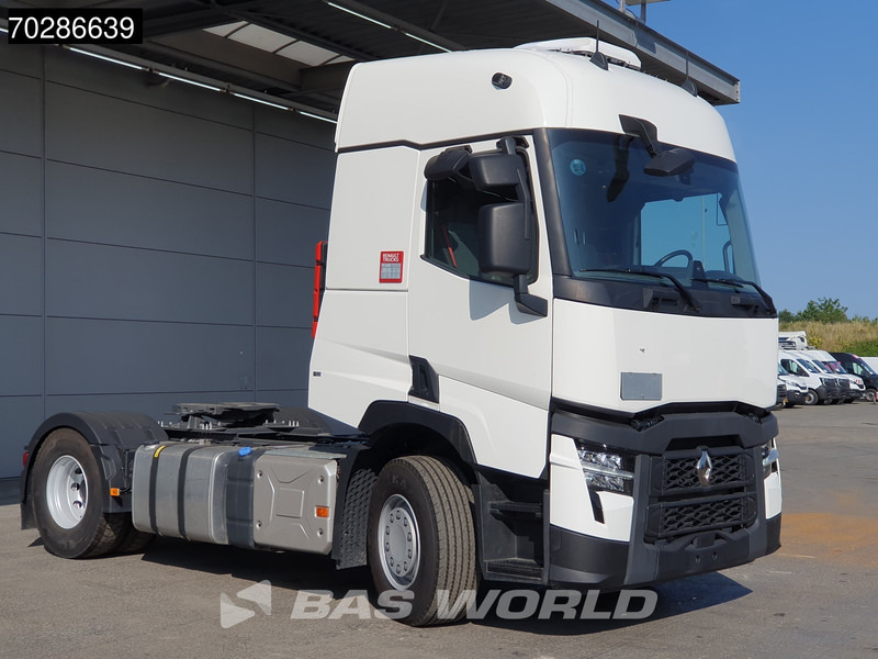 Renault T 440 4X2 Retarder 2xTanks Standklima LED Euro 6 - Влекач: снимка 3 Renault T 440 4X2 Retarder 2xTanks Standklima LED Euro 6 - Влекач: снимка 3