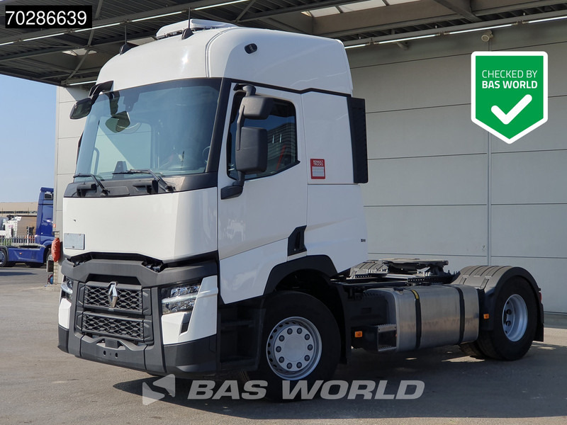 Renault T 440 4X2 Retarder 2xTanks Standklima LED Euro 6 - Влекач: снимка 1 Renault T 440 4X2 Retarder 2xTanks Standklima LED Euro 6 - Влекач: снимка 1