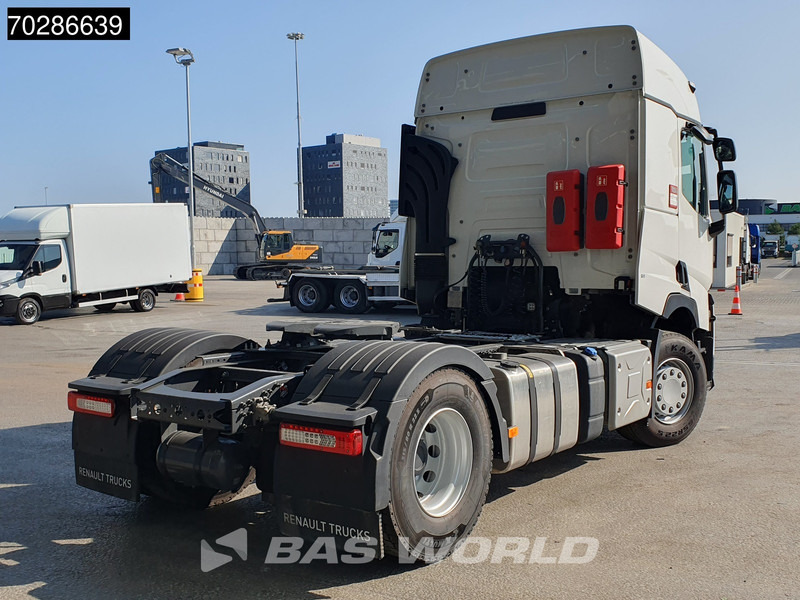 Renault T 440 4X2 Retarder 2xTanks Standklima LED Euro 6 - Влекач: снимка 5 Renault T 440 4X2 Retarder 2xTanks Standklima LED Euro 6 - Влекач: снимка 5