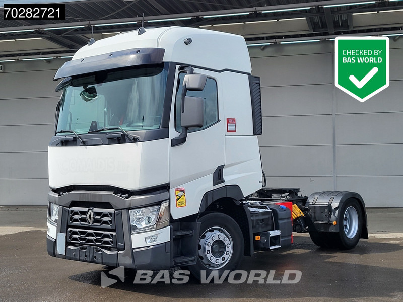 Renault T 440 4X2 SleeperCab DTI 13 Euro 6 - Влекач: снимка 1 Renault T 440 4X2 SleeperCab DTI 13 Euro 6 - Влекач: снимка 1