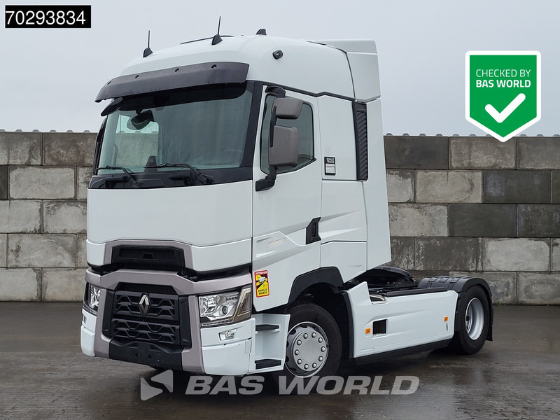 Renault T 440 T 4X2 Low Mileage! HSC 2x Tanks Euro 6 - Влекач: снимка 1 Renault T 440 T 4X2 Low Mileage! HSC 2x Tanks Euro 6 - Влекач: снимка 1