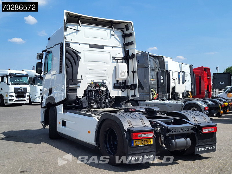 Renault T 440 T 4X2 NL-Truck VEB+ 2xTanks Euro 6 - Влекач: снимка 2 Renault T 440 T 4X2 NL-Truck VEB+ 2xTanks Euro 6 - Влекач: снимка 2