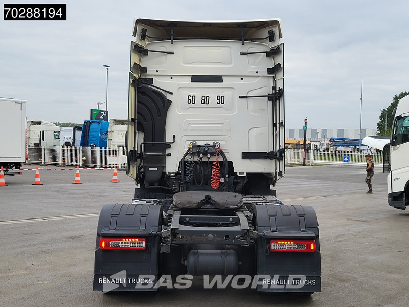 Renault T 460 4X2 2x Tanks Optibrake Euro 6 - Влекач: снимка 3 Renault T 460 4X2 2x Tanks Optibrake Euro 6 - Влекач: снимка 3