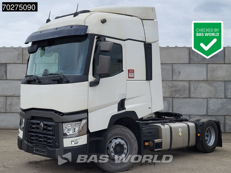 Renault T 460 4X2 2x Tanks VEB SleeperCab - Влекач: снимка 1 Renault T 460 4X2 2x Tanks VEB SleeperCab - Влекач: снимка 1