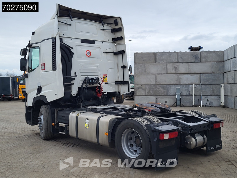 Renault T 460 4X2 2x Tanks VEB SleeperCab - Влекач: снимка 2 Renault T 460 4X2 2x Tanks VEB SleeperCab - Влекач: снимка 2