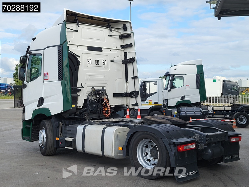 Renault T 460 4X2 2xTanks Optibrake Euro 6 - Влекач: снимка 2 Renault T 460 4X2 2xTanks Optibrake Euro 6 - Влекач: снимка 2