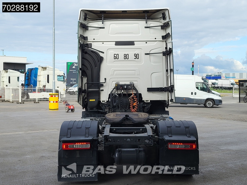 Renault T 460 4X2 2xTanks Optibrake Euro 6 - Влекач: снимка 3 Renault T 460 4X2 2xTanks Optibrake Euro 6 - Влекач: снимка 3