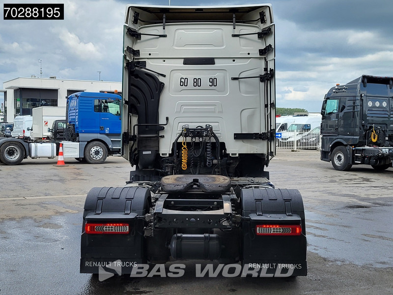 Renault T 460 4X2 2xTanks Optibrake Euro 6 - Влекач: снимка 3 Renault T 460 4X2 2xTanks Optibrake Euro 6 - Влекач: снимка 3