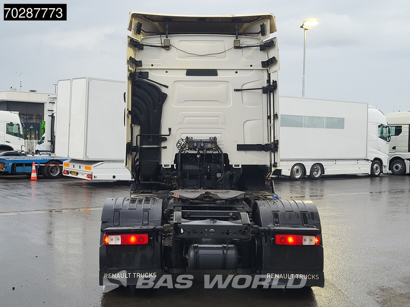 Renault T 460 4X2 Optibrake Euro 6 - Влекач: снимка 3 Renault T 460 4X2 Optibrake Euro 6 - Влекач: снимка 3