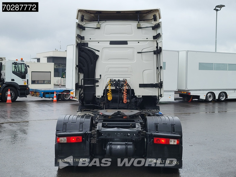 Renault T 460 4X2 Optibrake Euro 6 - Влекач: снимка 3 Renault T 460 4X2 Optibrake Euro 6 - Влекач: снимка 3